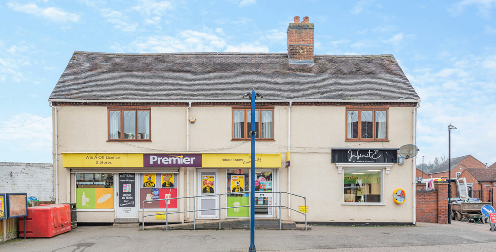 39-43A Bridge St, Polesworth à vendre - Photo de l’immeuble – Image 1 sur 2