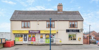 Plus de détails pour 39-43A Bridge St, Polesworth - Local commercial à vendre
