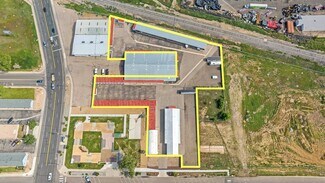 Plus de détails pour 1015 3rd Ave, Greeley, CO - Spécialisé à vendre