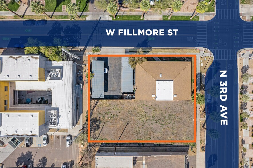 394 N 3rd Ave, Phoenix, AZ à vendre - Photo de l’immeuble – Image 3 sur 4