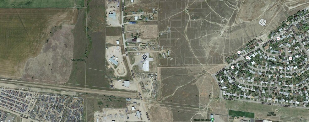 1401 Stuckey Rd, Great Falls, MT à louer - Plan cadastral – Image 3 sur 17