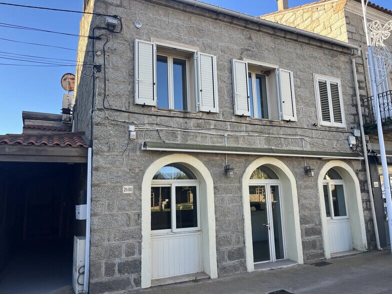 2680 Territoriale 40, Pianottoli-Caldarello à louer - Photo de l’immeuble – Image 1 sur 10