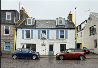 Plus de détails pour 42-46 Barclay St, Stonehaven - Bureau à vendre