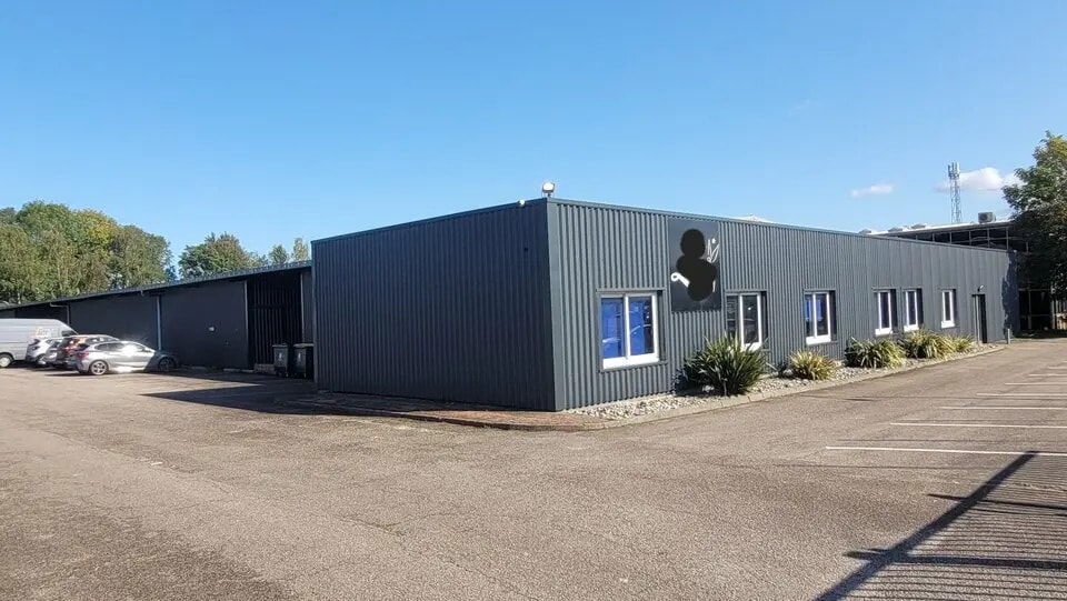 Photo de l’immeuble