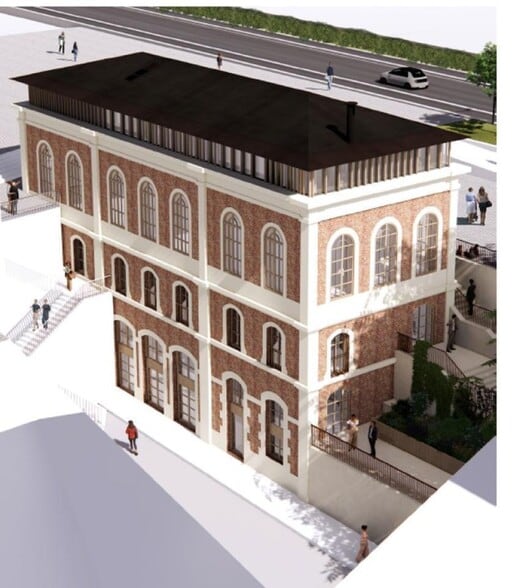 5 Rue Regnault, Paris à louer - Photo de l’immeuble – Image 2 sur 7