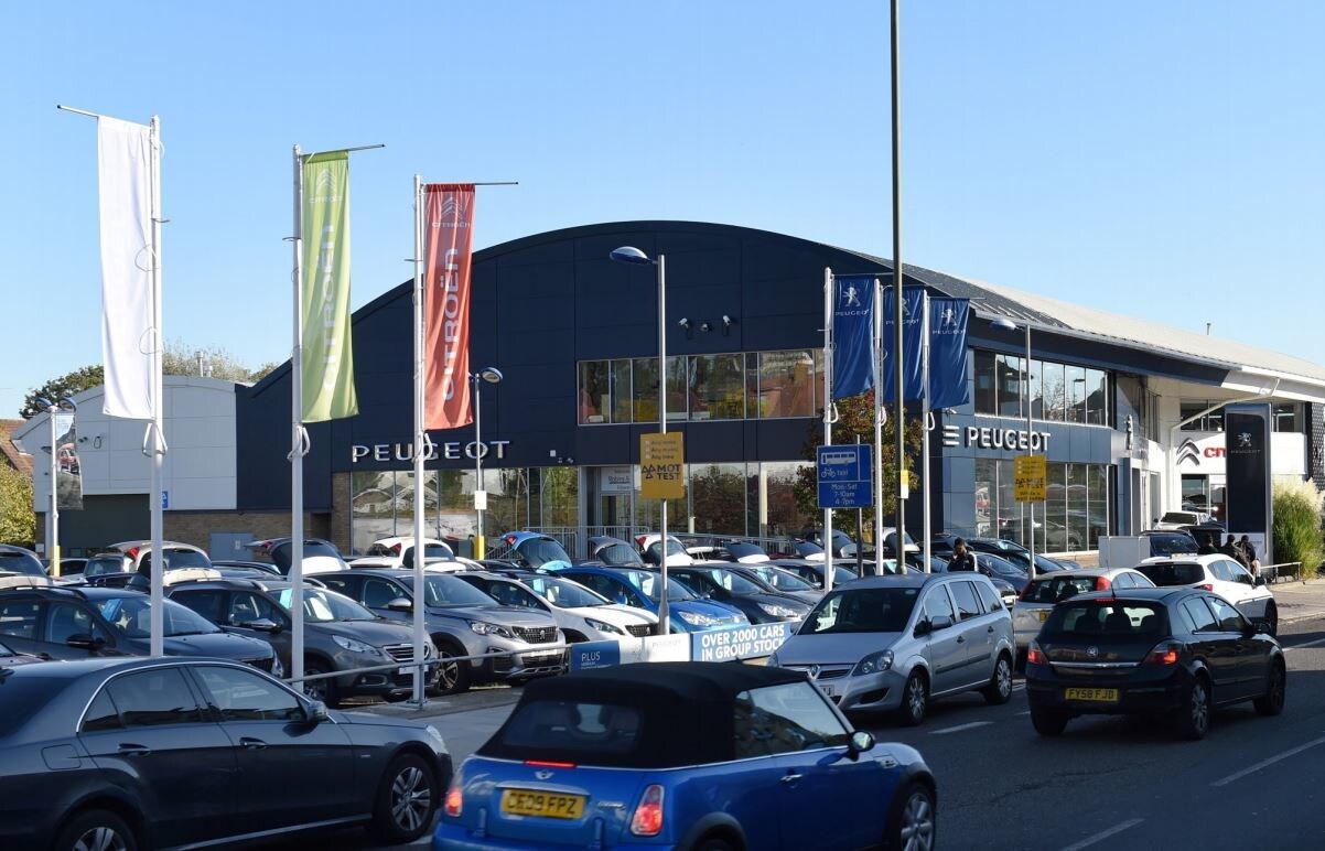 360 Burnt Oak Broadway, Edgware à vendre Photo principale– Image 1 sur 2