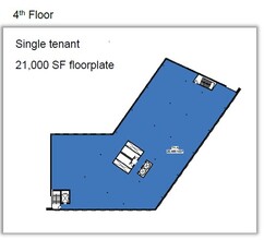 1110 Deming Way, Madison, WI à louer Plan d’étage– Image 1 sur 1