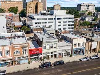 Plus de détails pour 117-121 N State St, Jackson, MS - Bureau à vendre