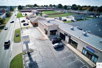 770 Winchester Dr, Sedalia, MO - VUE AÉRIENNE vue de carte - Image1