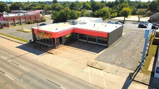 Plus de détails pour 6416 NW 39th Expy, Bethany, OK - Local commercial à louer