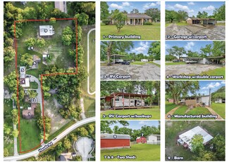 Plus de détails pour 19617 Haude Rd, Spring, TX - Terrain à vendre