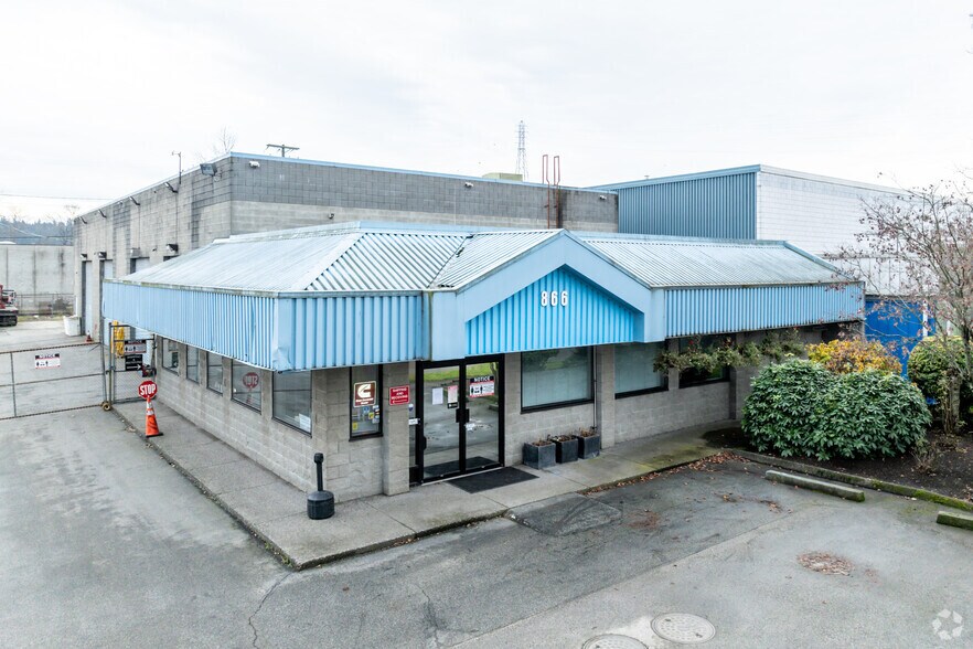 866 Derwent Way, Delta, BC à vendre - Photo principale – Image 1 sur 7