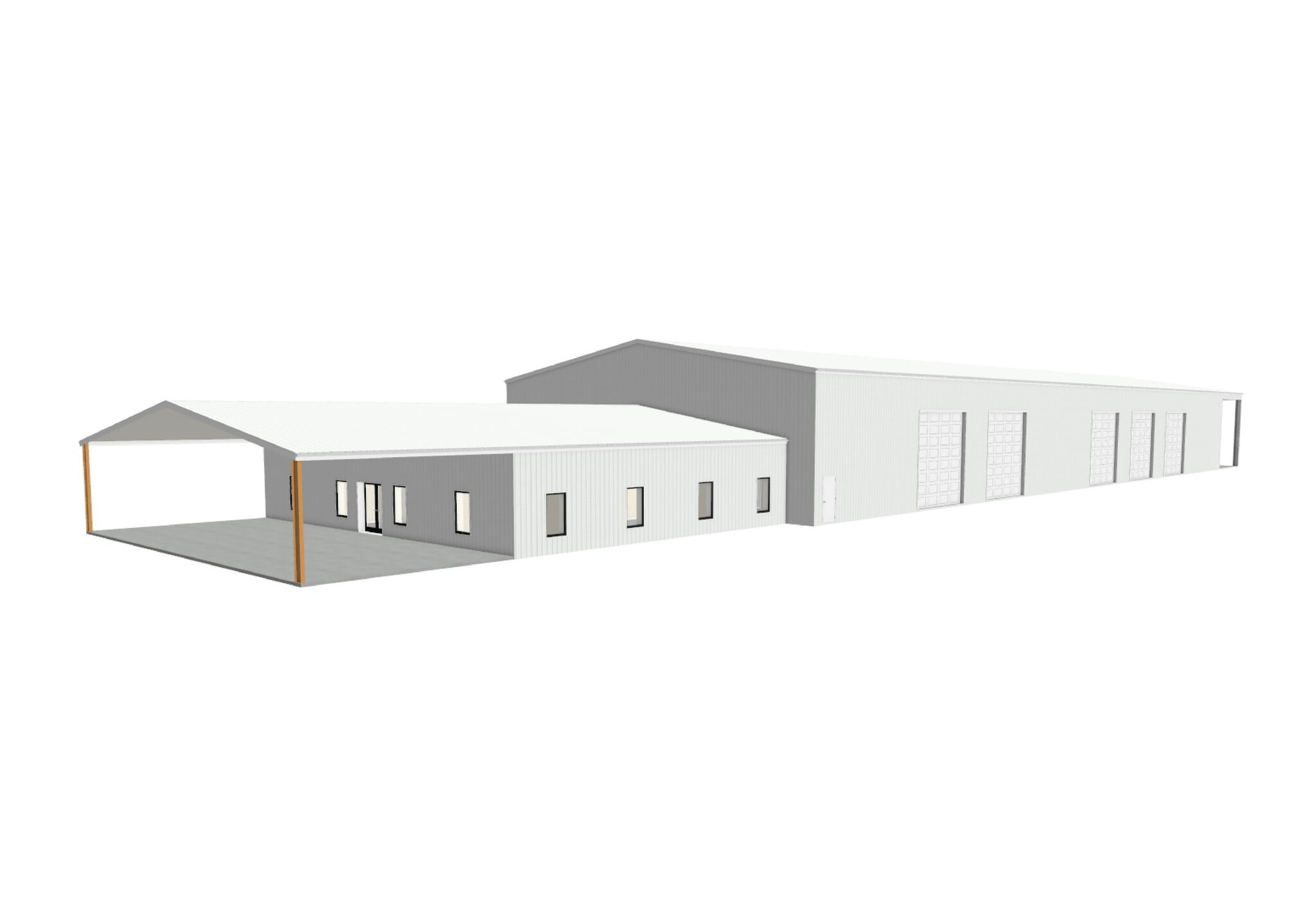 12316 County Road 137, Odessa, TX à louer Plan de site– Image 1 sur 4