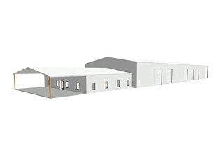 12316 County Road 137, Odessa, TX à louer Plan de site– Image 1 sur 4