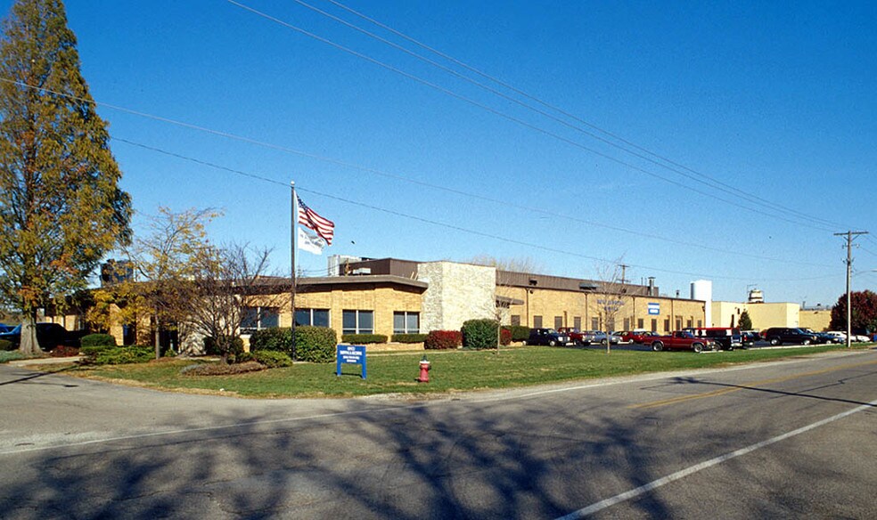2681 E River Rd, Dayton, OH à vendre - Photo de l’immeuble – Image 2 sur 5