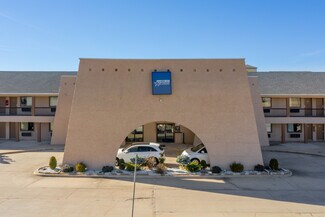 Plus de détails pour 321 N Mustang Rd, Yukon, OK - Hôtellerie à vendre