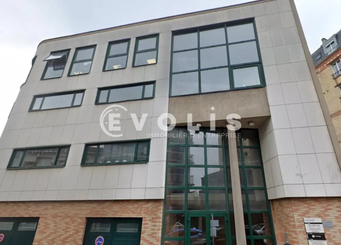 Bureau dans Boulogne-Billancourt à louer Photo de l’immeuble– Image 1 sur 12