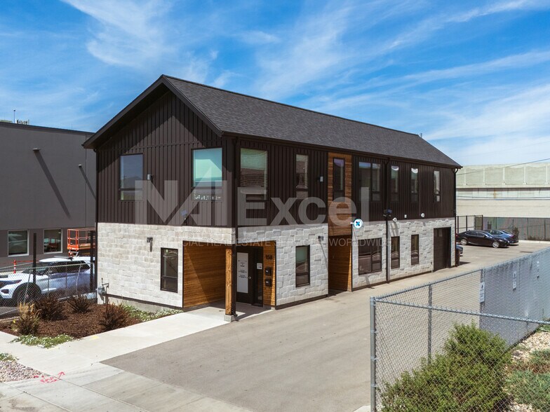 158 W Oakland Ave, South Salt Lake, UT à vendre - Photo de l’immeuble – Image 1 sur 7