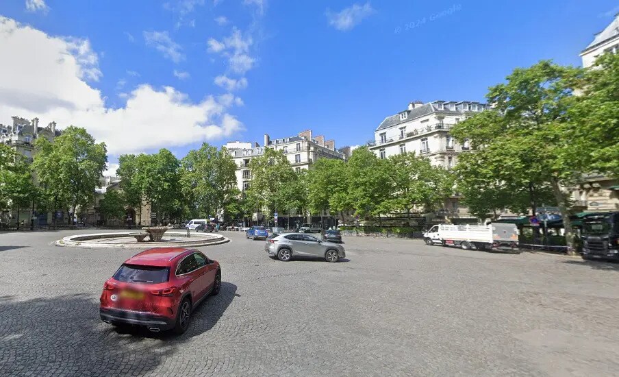 Bureau dans Paris à louer Photo de l’immeuble– Image 1 sur 5