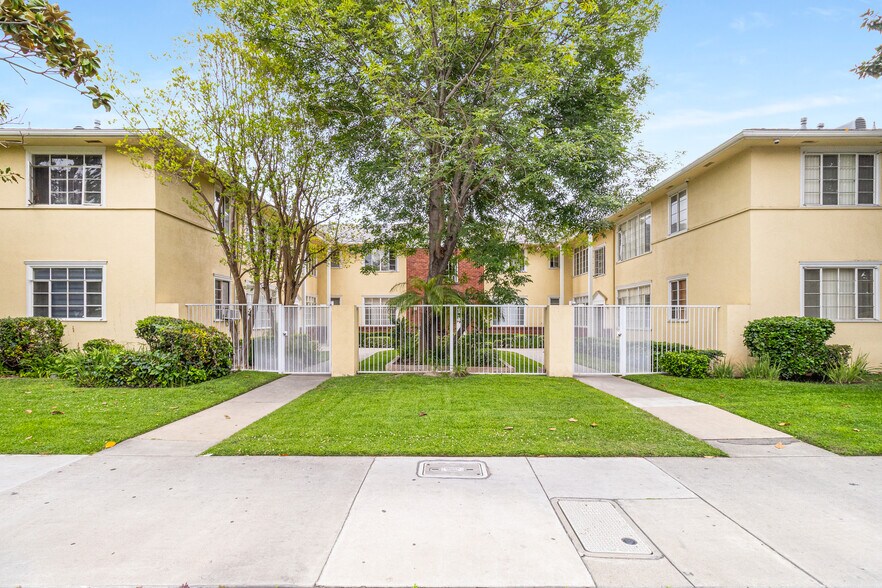 1601 N Flower St, Santa Ana, CA à vendre - Photo principale – Image 1 sur 8