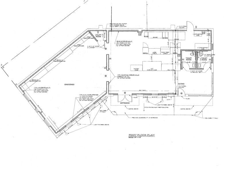 263 Main St, Acton, MA à vendre - Plan d’étage – Image 3 sur 3