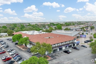 6040 Camp Bowie Blvd, Fort Worth, TX - VUE AÉRIENNE  vue de carte