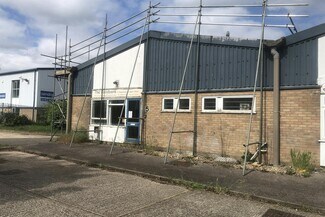 Plus de détails pour 1-5 Craven Way, Newmarket - Industriel/Logistique à louer