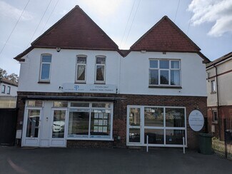 Plus de détails pour 61A Northampton Rd, Wellingborough - Local commercial à louer