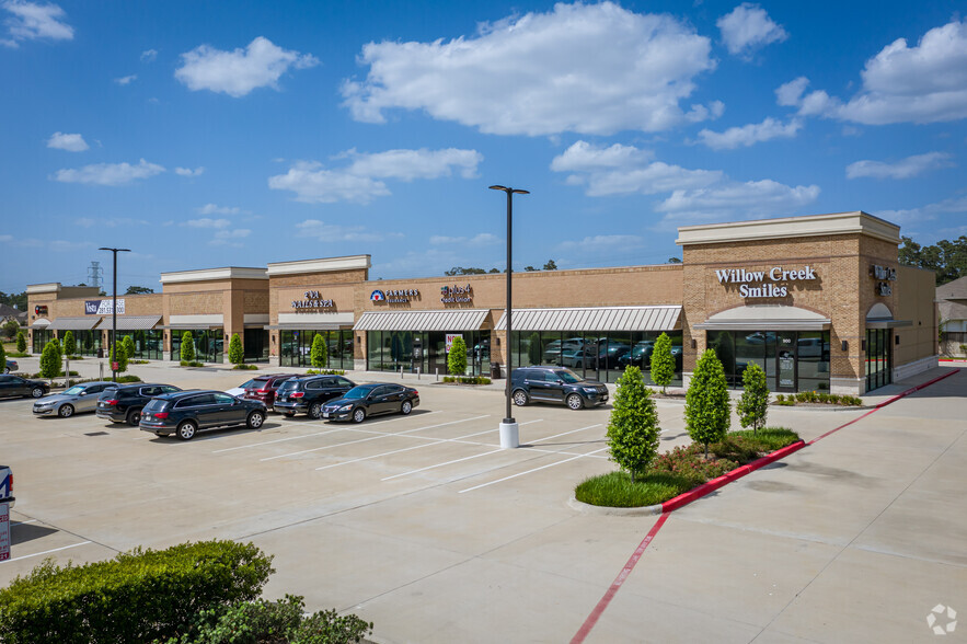 9166 FM 2920 Rd, Tomball, TX à louer - Photo de l’immeuble – Image 2 sur 13