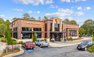 Plus de détails pour 5707 Dillard Dr, Cary, NC - Local commercial à vendre