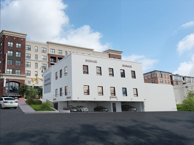 2338-2344 Columbia Pike, Arlington, VA à louer - Photo de l’immeuble – Image 2 sur 5