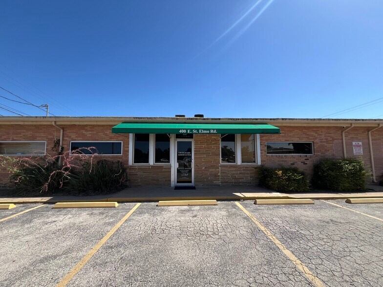 400 E St Elmo Rd, Austin, TX à louer - Photo principale – Image 1 sur 16