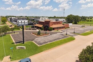 Plus de détails pour 800 W Memorial Rd, Oklahoma City, OK - Local commercial à vendre
