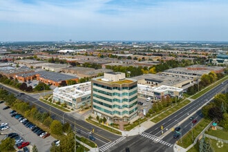 7130 Warden Ave, Markham, ON - Vue aérienne vue de carte