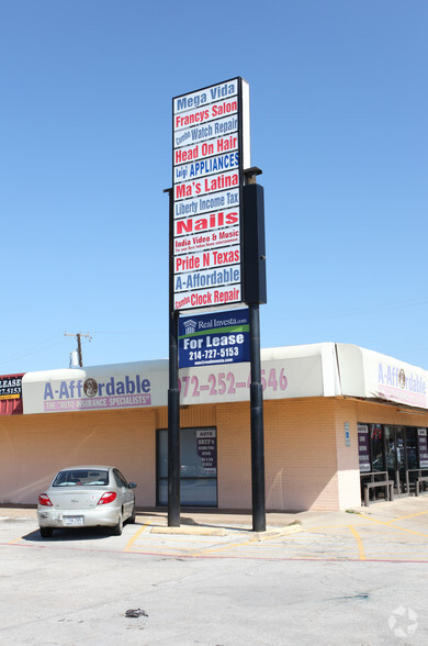 2801-2819 N MacArthur Blvd, Irving, TX à louer - Photo de l’immeuble – Image 3 sur 4