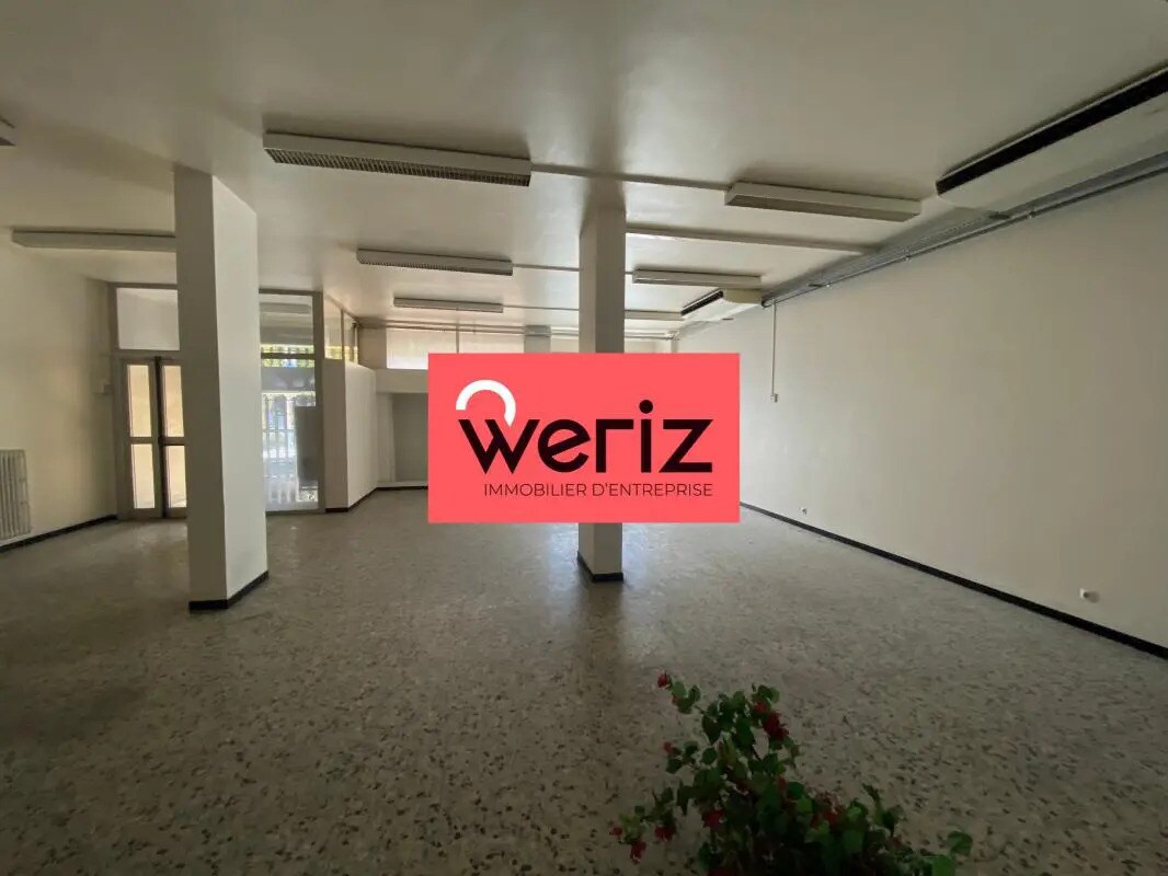 Local d’activités dans Marseille à louer Photo intérieure– Image 1 sur 15