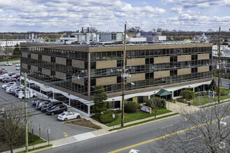 299 Market St, Saddle Brook, NJ - VUE AÉRIENNE  vue de carte