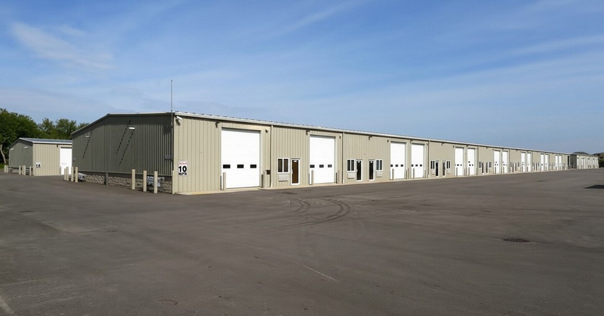 27992 W State Route 120, Lakemoor, IL à louer Photo de l’immeuble– Image 1 sur 10