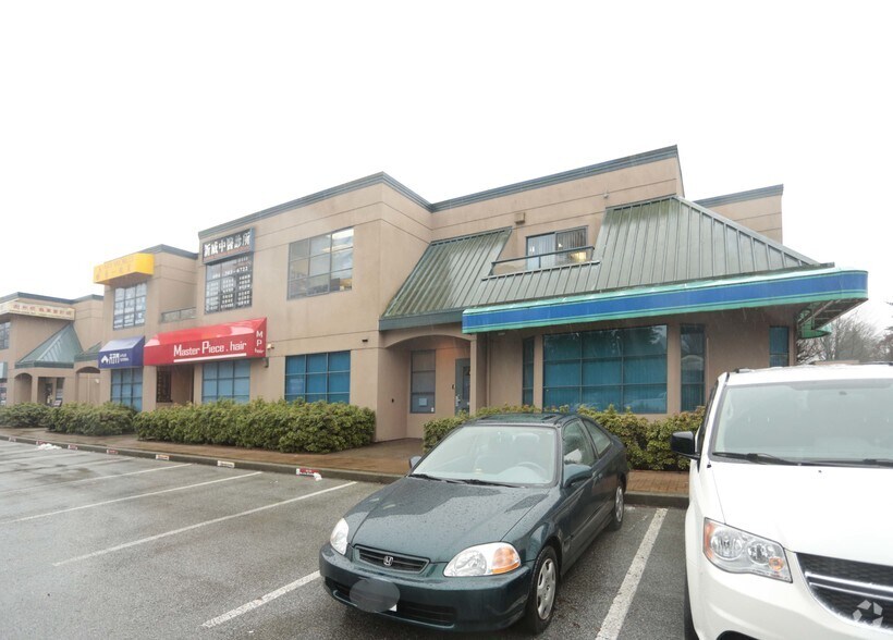 4400 Hazelbridge Way, Richmond, BC à louer - Photo de l’immeuble – Image 3 sur 5