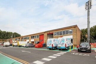 Plus de détails pour Blackhorse Rd, Londres - Industriel/Logistique à louer
