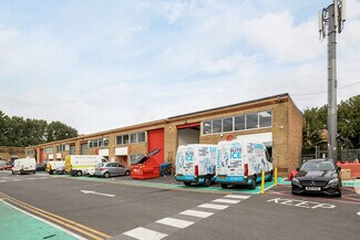 Plus de détails pour Blackhorse Rd, Londres - Industriel/Logistique à louer