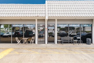 Plus de détails pour 130 NW 20th St, Boca Raton, FL - Industriel/Logistique à louer