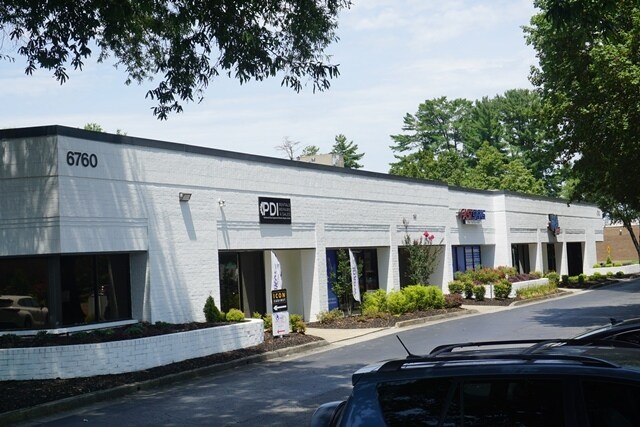 6760 Jimmy Carter Blvd, Norcross, GA à louer - Photo principale – Image 1 sur 4