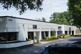 Plus de détails pour 6760 Jimmy Carter Blvd, Norcross, GA - Local d'activités à louer