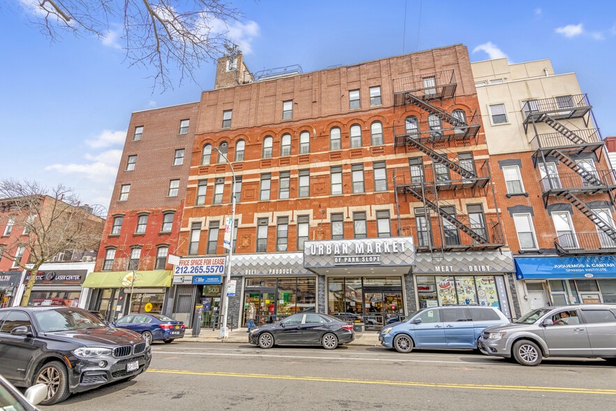 503-509 5th Ave, Brooklyn, NY à louer - Photo de l’immeuble – Image 2 sur 17