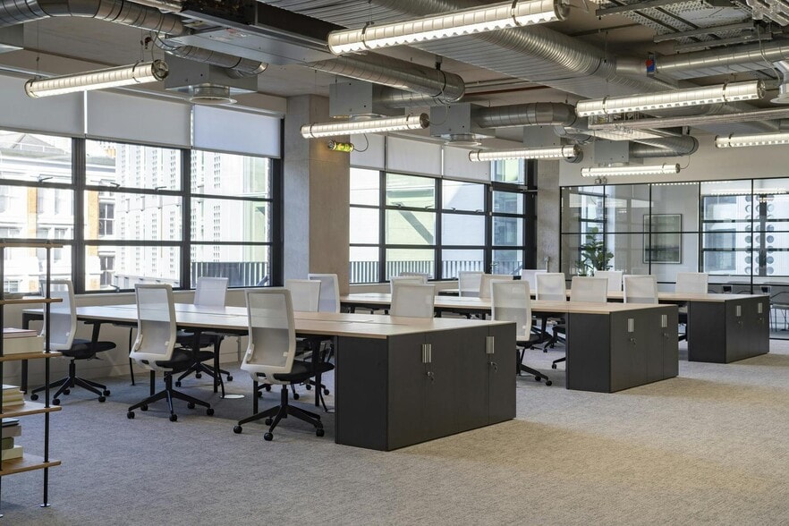 2 Old Street Yard, Londres à louer - Photo intérieure – Image 3 sur 40