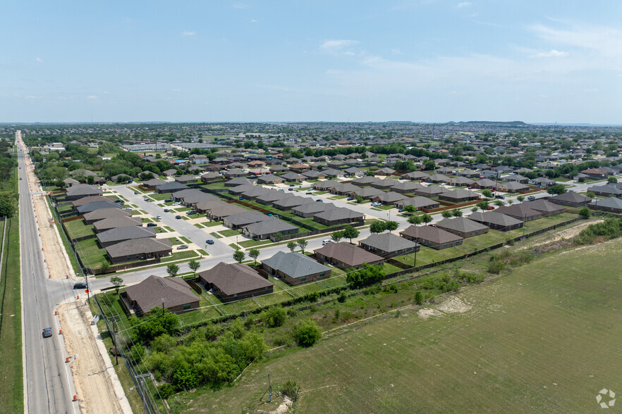4509 Passion Flower Blvd, Killeen, TX à vendre - Aérien – Image 3 sur 4