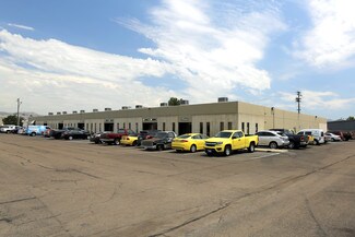 Plus de détails pour 1444 Pioneer Way, El Cajon, CA - Industriel/Logistique à louer