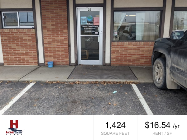 715 Kensington Ave, Missoula, MT à louer Photo de l’immeuble– Image 1 sur 6