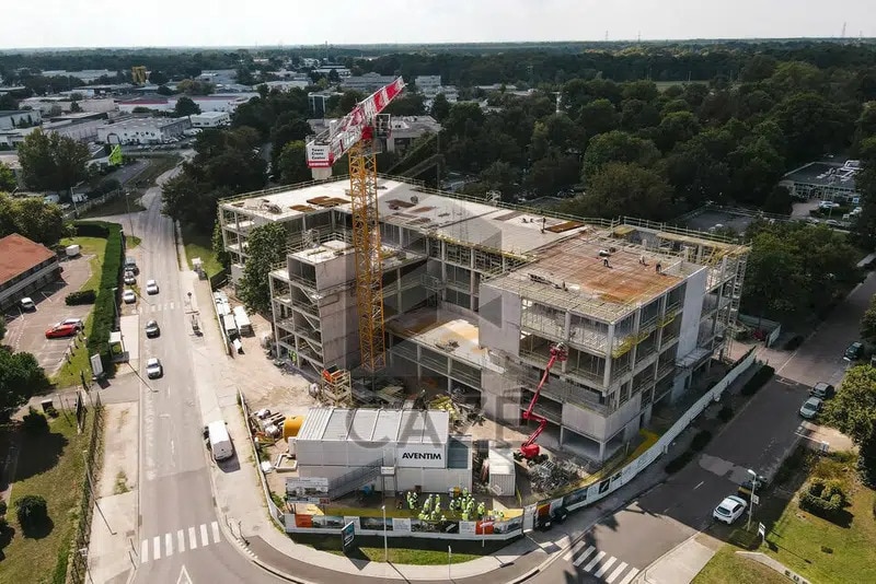 Bureau dans Pessac à vendre Photo de la construction– Image 1 sur 4